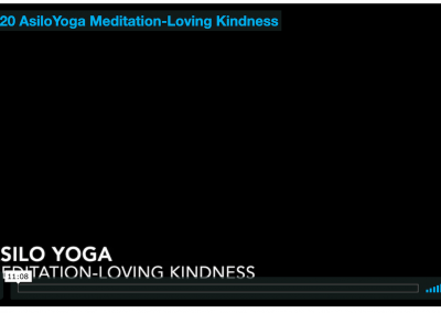 Meditation – Loving Kindness