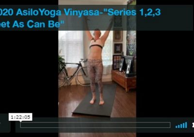 Vinyasa – Series 1, 2 & 3, Sweet As Can Be