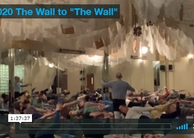 The Wall to The Wall