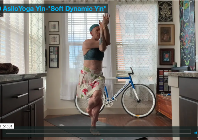 Yin – Soft Dynamic Yin