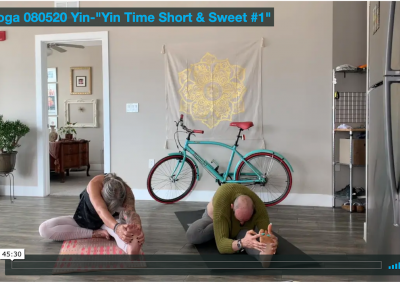 Yin – Yin Time Short & Sweet #1