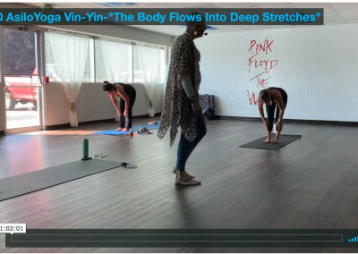 Vin-Yin – The Body Flows Into Deep Stretches
