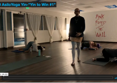 Yin – Yin to Win #1
