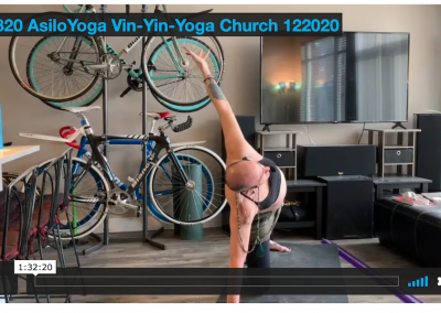 Vin-Yin – Yoga Church 12.20.20