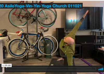 Vin-Yin – Yoga Church 01.10.21