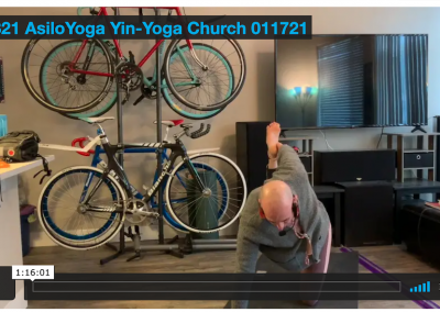 Yin – Yoga Church 01.17.21