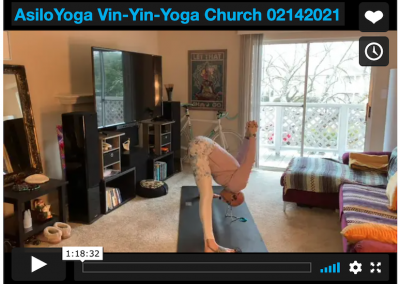 Vin-Yin – Yoga Church 02.14.21