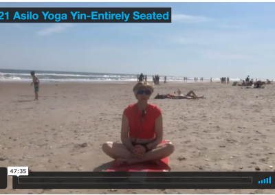 Yin – Entirely Seated
