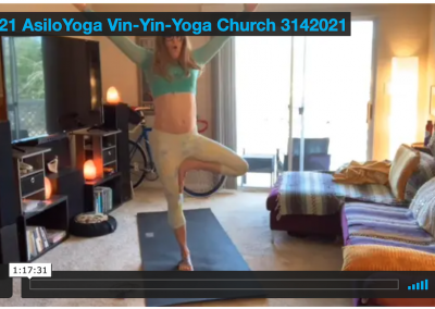 Vin-Yin – Yoga Church 03.14.21