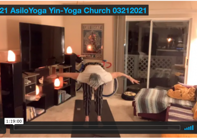 Yin – Yoga Church 03.21.21