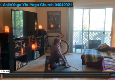 Yin – Yoga Church 04.04.21