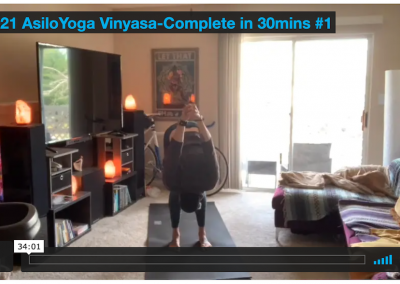 Vinyasa – Complete in 30mins #1