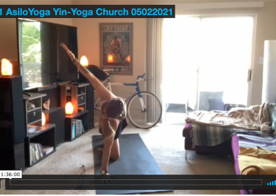 Yin – Yoga Church 05.02.21