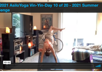 Vin-Yin –  Day 10 of 20 – 2021 Summer Challenge 06.10.2021