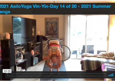 Vin-Yin –  Day 14 of 20 – 2021 Summer Challenge 06.14.2021