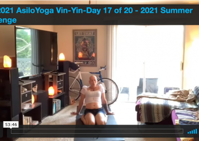 Vin-Yin –  Day 17 of 20 – 2021 Summer Challenge 06.17.2021
