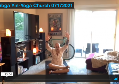Yin – Yoga Church 07.17.21
