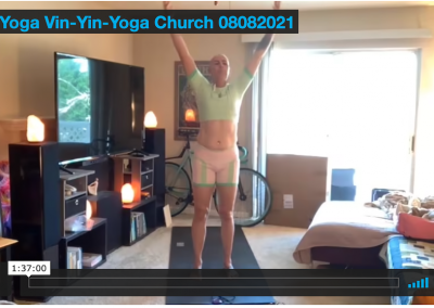 Vin-Yin – Yoga Church 08.08.21