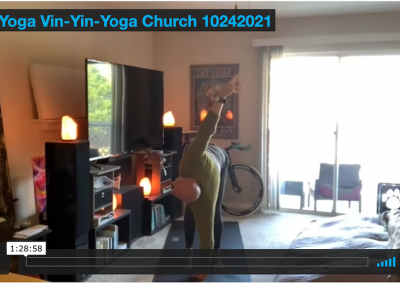 Vin-Yin – Yoga Church 10.24.21