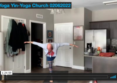 Yin – Yoga Church 02.06.22